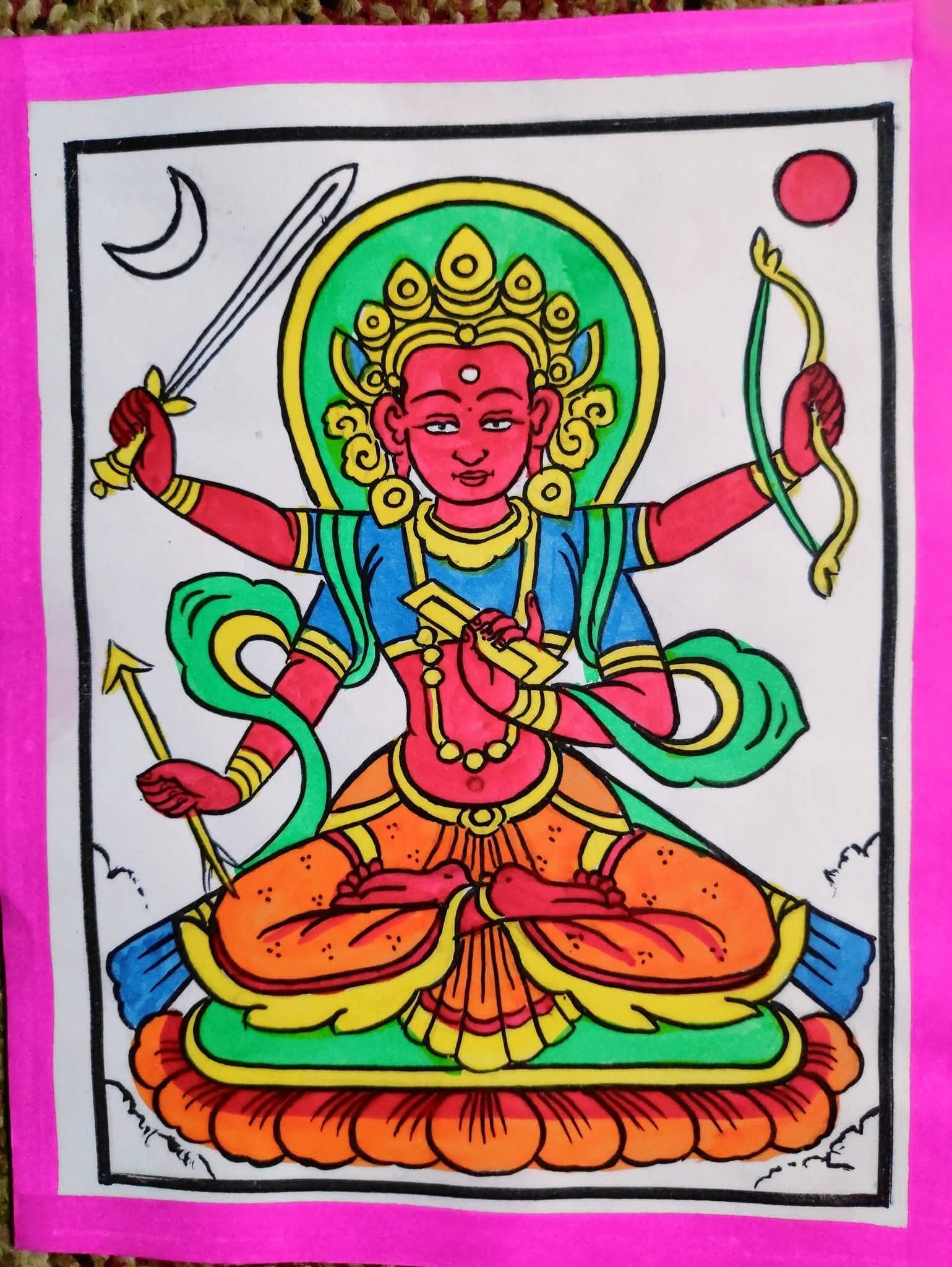 नेवा: समुदायको बिस्माद्य: पूजा