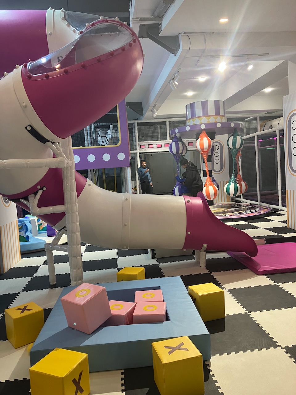 Tutu’s World at Labim Mall -  Photo by Yentra.com