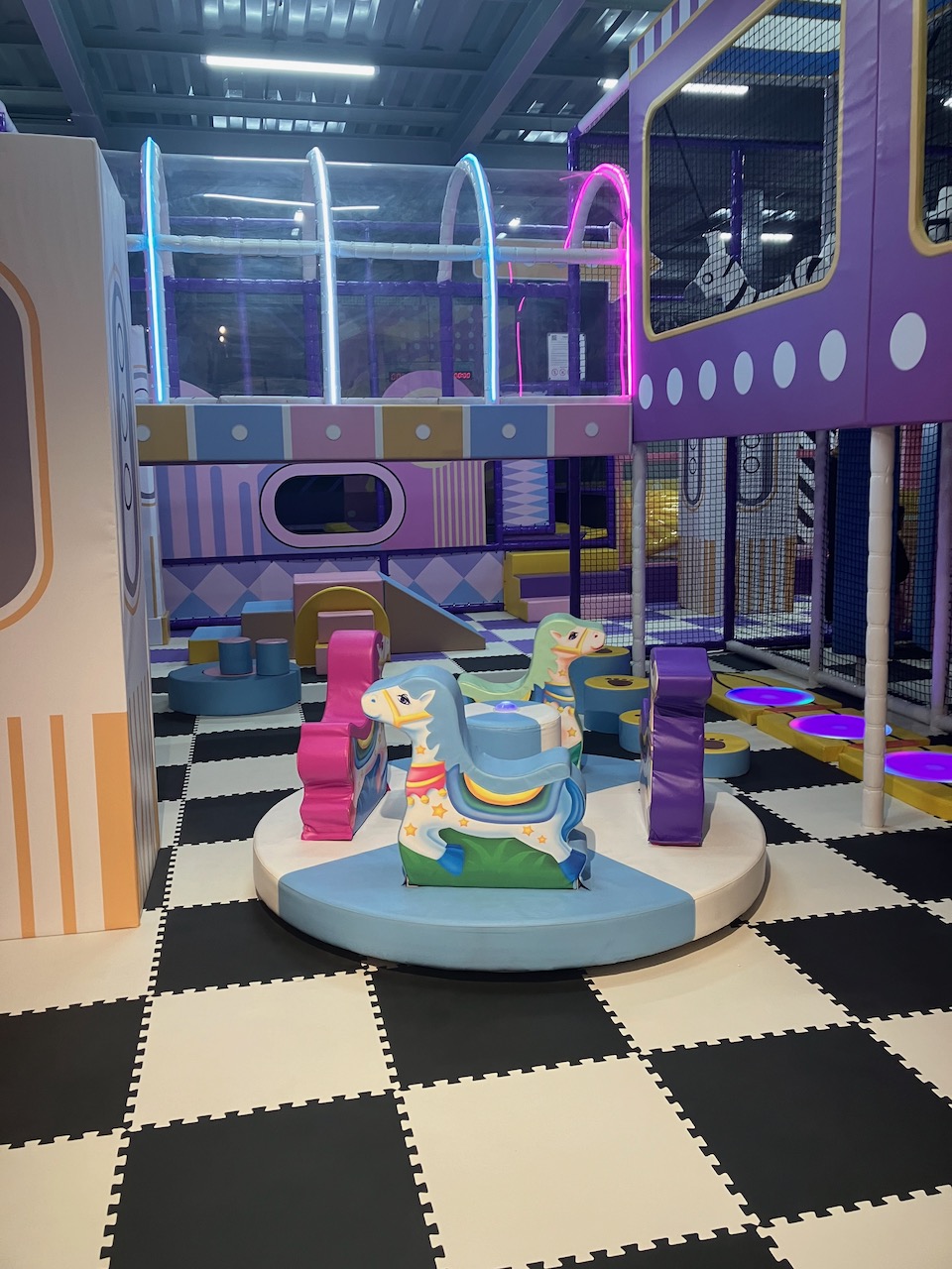 Tutu’s World at Labim Mall -  Photo by Yentra.com