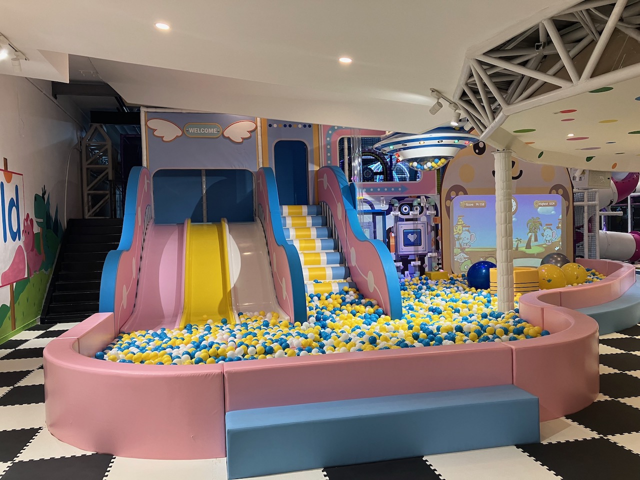 Tutu’s World at Labim Mall -  Photo by Yentra.com