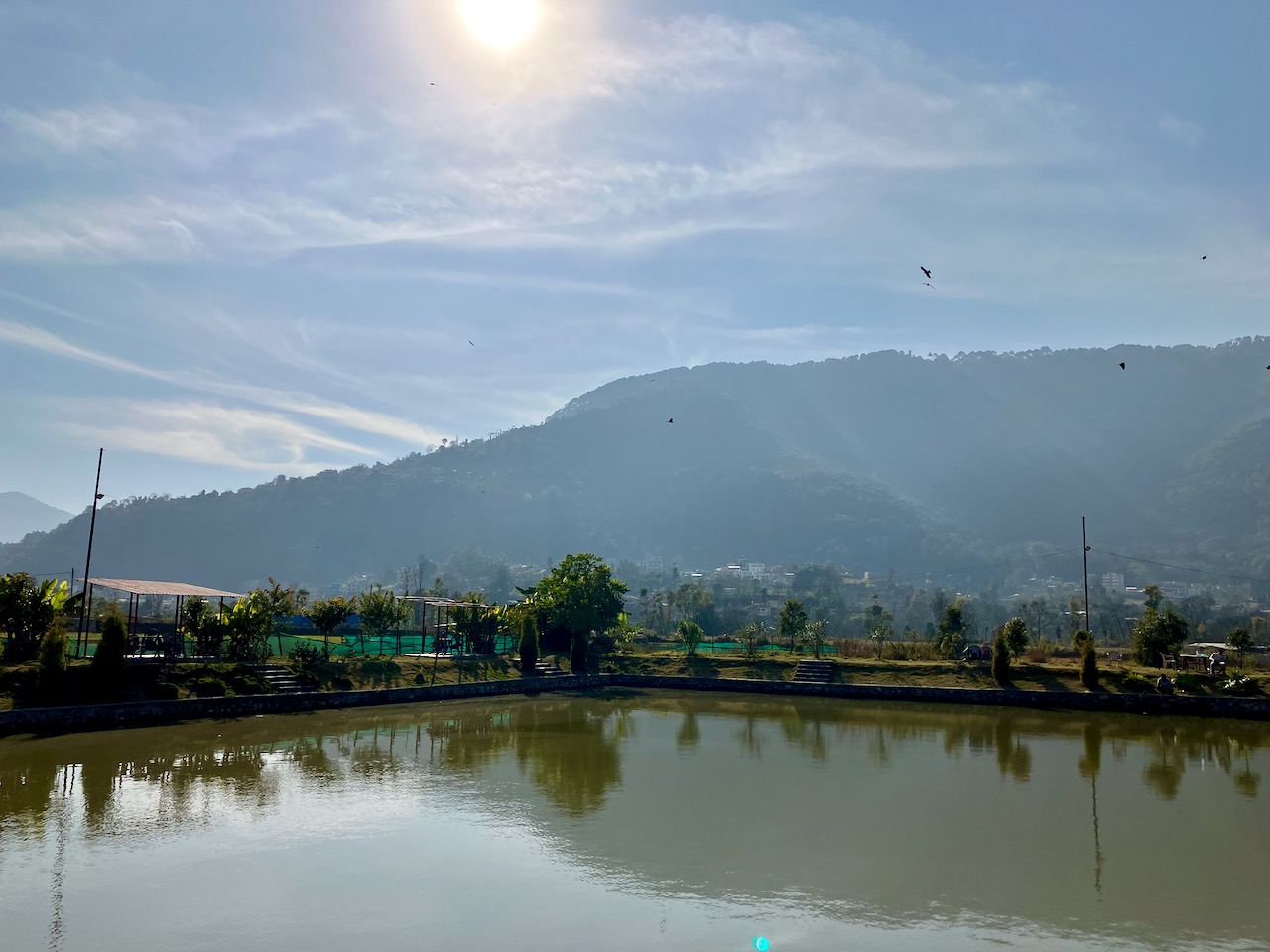 Valley Heaven Waterland & Agro Center - Khokana