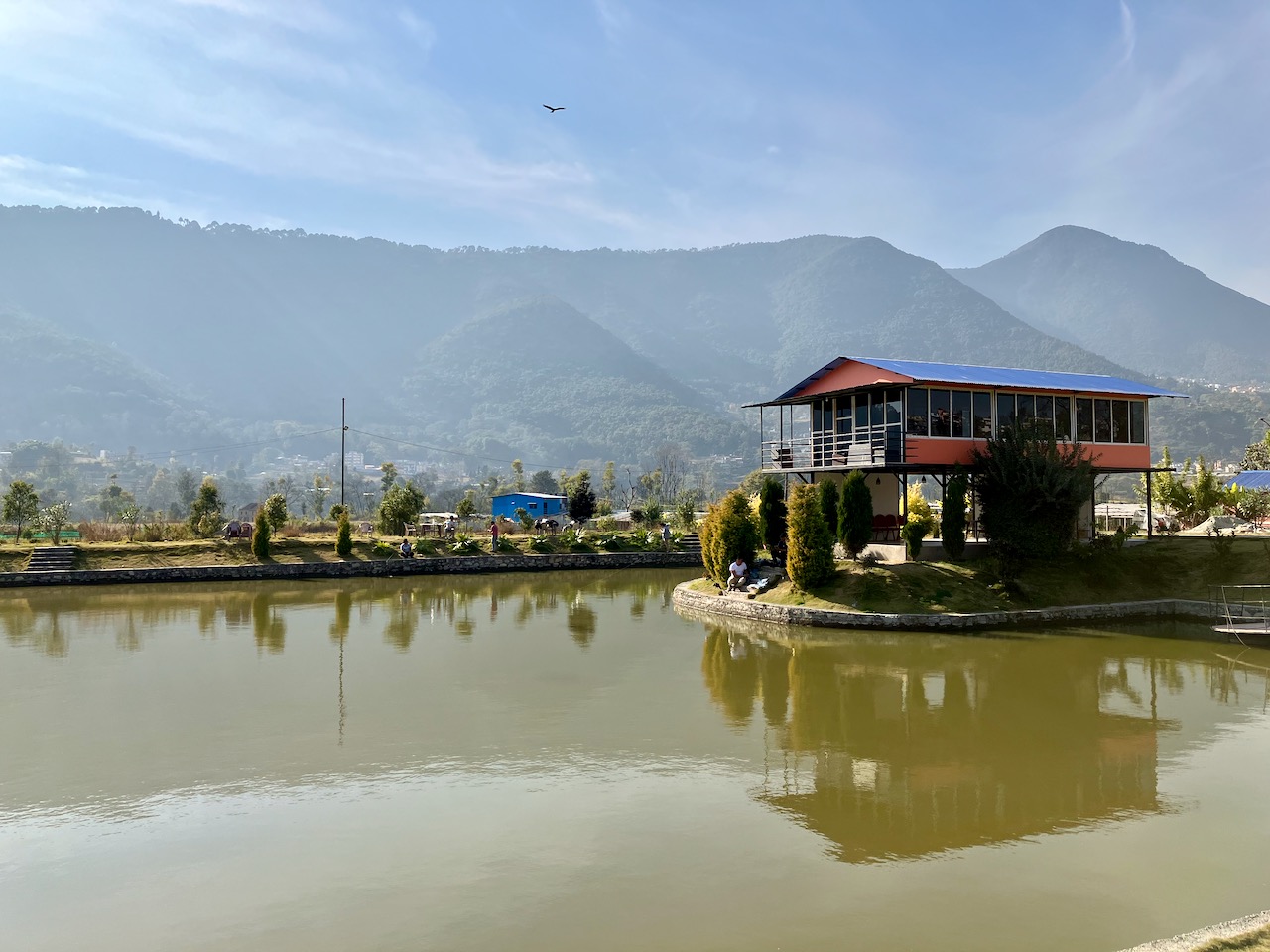 Valley Heaven Waterland & Agro Center - Khokana