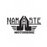 Namaste motorbike